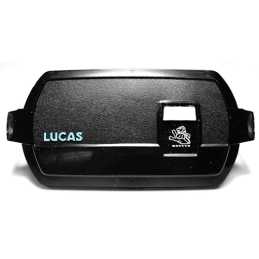 Lucas Shelby ködlámpák borítással, pár 68-70