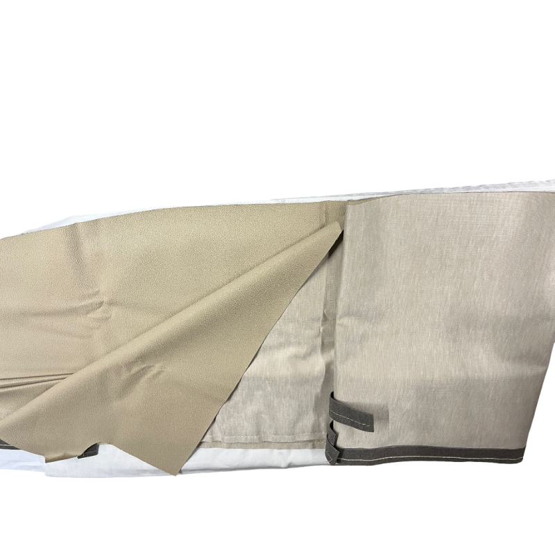 Tetőkárpit Fastback Világosbarna 65-68