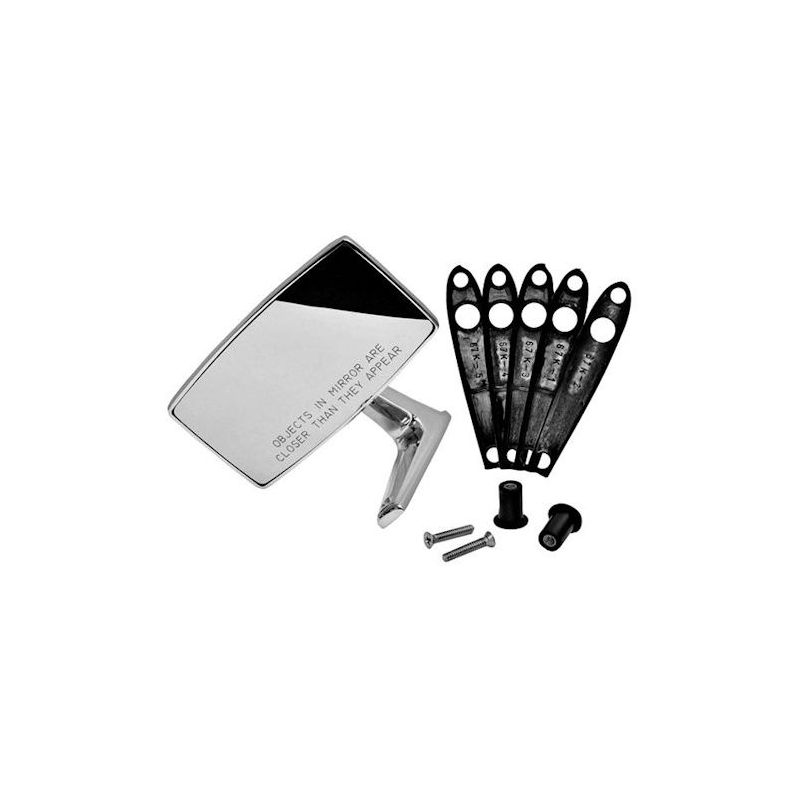 Külső tükör jobbra vagy balra 67-70