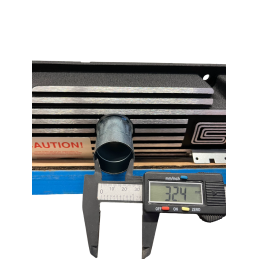 "Shelby" szelepfedél fekete 289/302/351 64-73