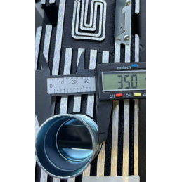 "Shelby" szelepfedél fekete 289/302/351 64-73