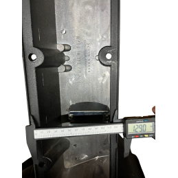 Szelepfedél készlet Alumínium 302