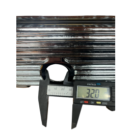 Szelepfedél 289 302 alumínium