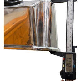 Szelep sapkák, 289 302 351W 427 Windsor Cobra