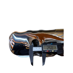 Szelepfedél króm 170-200-250 6 Zyl 64-73