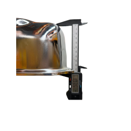 Szelepfedél króm "Ford által hajtott" 390/428