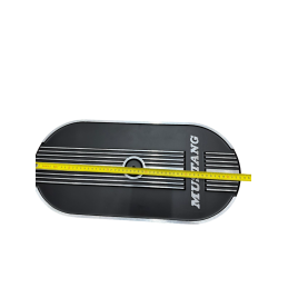 Légszűrő ovális MUSTANG 64-73