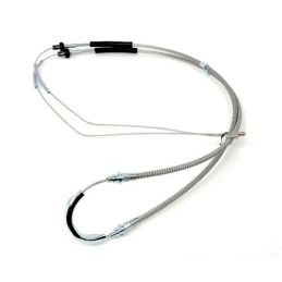 Kézifék kábel hátsó 66