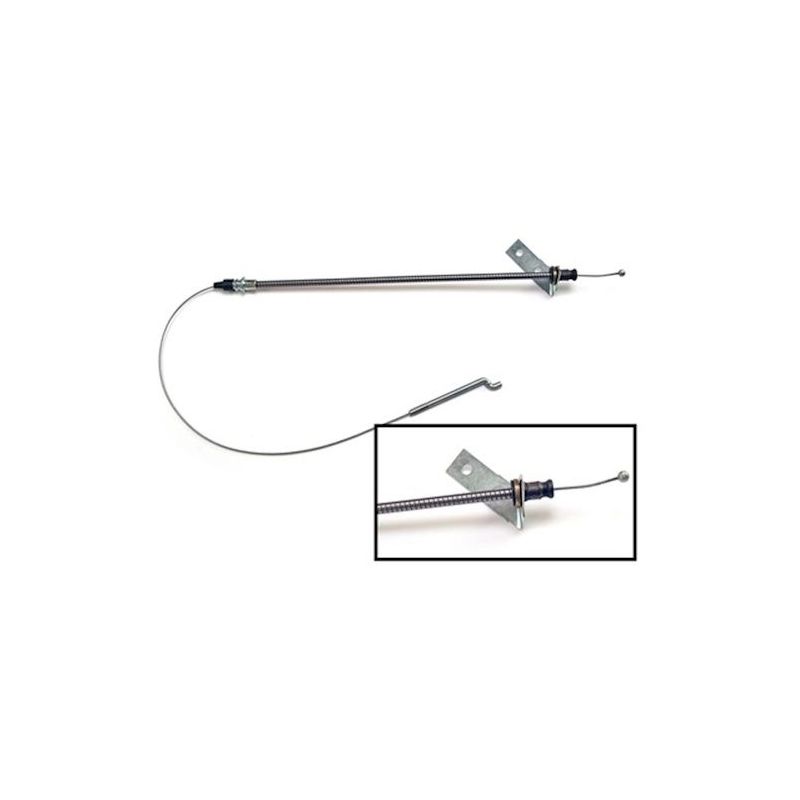 Kézifék kábel elöl 67-68