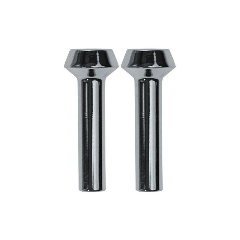 Króm ajtócsap (pár) 67