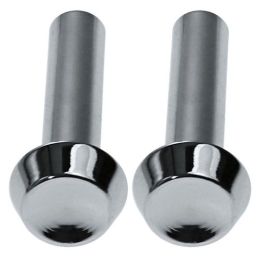 Króm ajtócsap (pár) 67