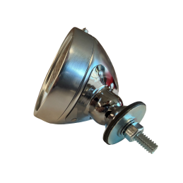 Külső tükör Eleanor Chrome + Satin