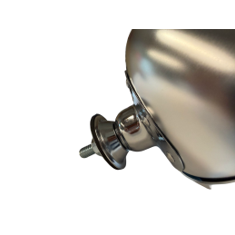 Külső tükör Eleanor Chrome + Satin