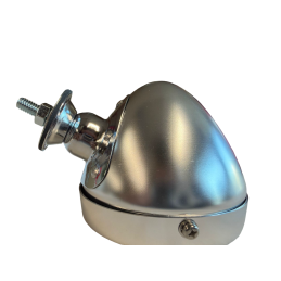 Külső tükör Eleanor Chrome + Satin