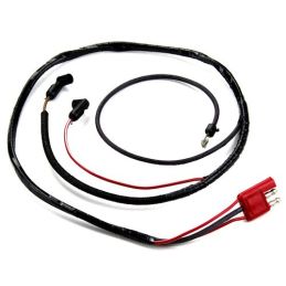 Kábelköteg a V8-as motoron (SB 289/302 DZM-mel) 67-68