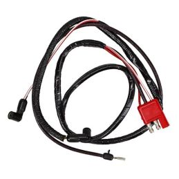 Kábelköteg a V8-as motoron (SB 289/302 DZM-mel) 67-68