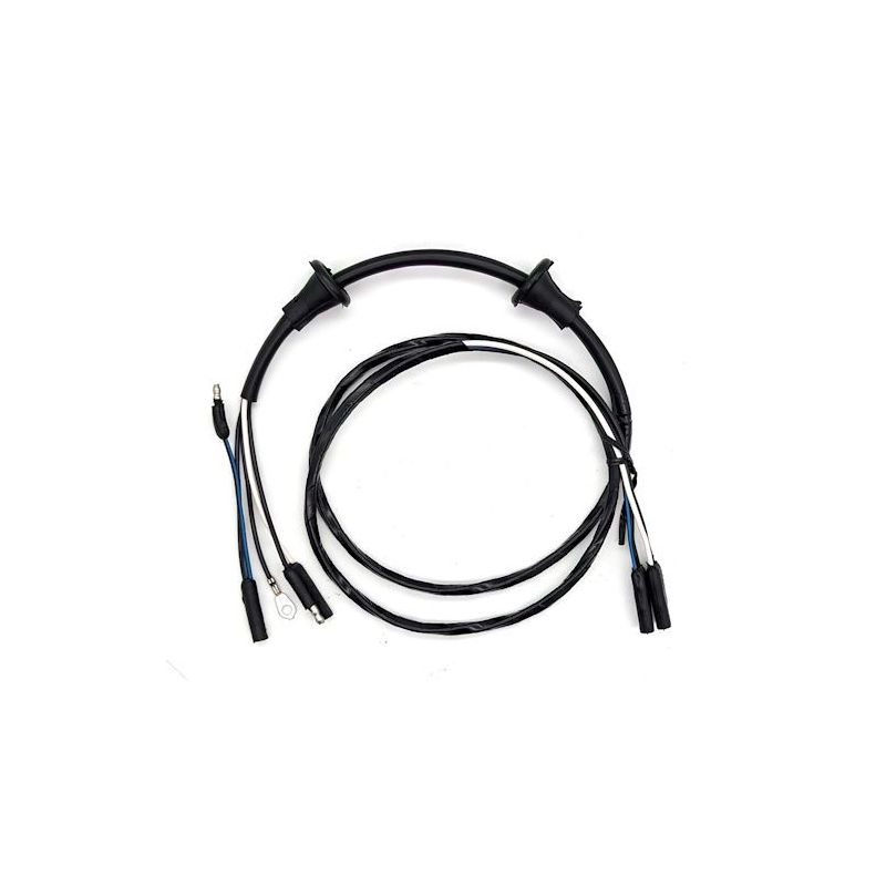 Kábelköteg ajtóhangszóró és világítás Deluxe 67-68