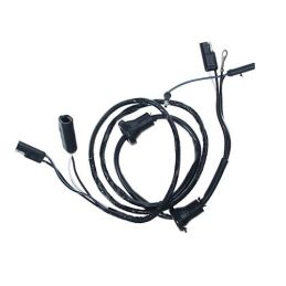 Kábelköteg ajtóhangszóró és világítás Deluxe 67-68