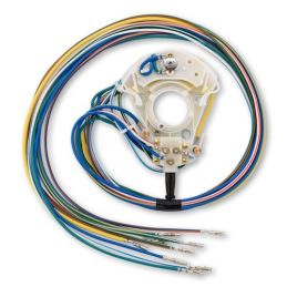 Irányjelző kapcsoló (merev kormányoszlop) 69