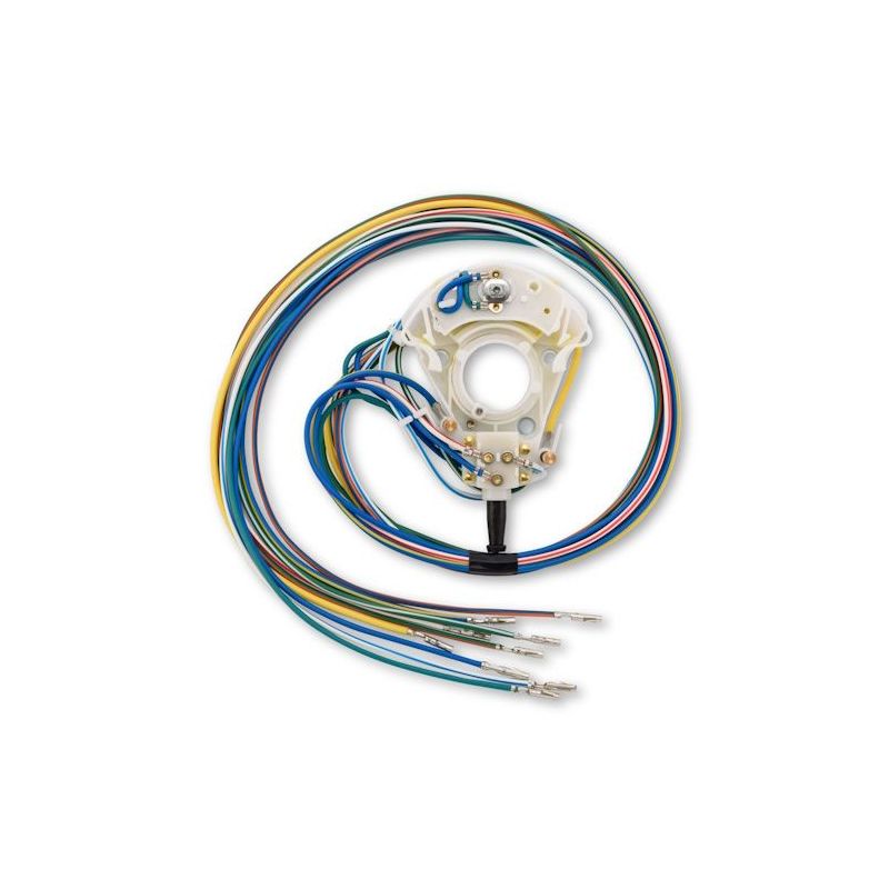 Irányjelző kapcsoló (merev kormányoszlop) 69