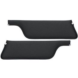 Napellenző (fekete) CP / FB 67-68