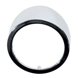 Burkolat gyújtászár króm 69