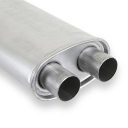 Kipufogó dob , V8  67-68