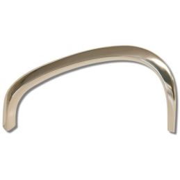 Hűtőrács keskeny króm (balra) 69