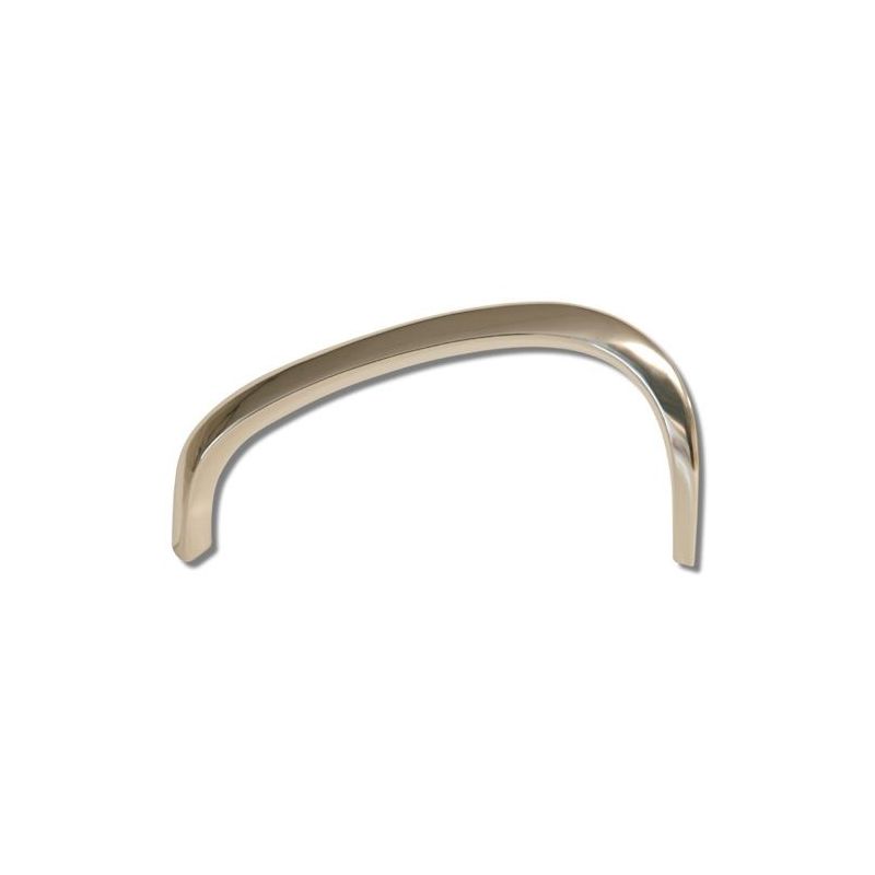 Hűtőrács keskeny króm (balra) 69