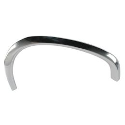 Fedél hűtőrács keskeny króm (jobbra) 69