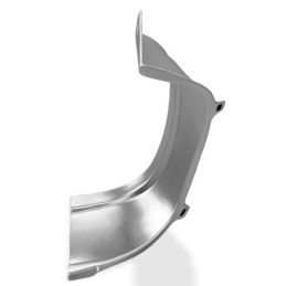 Széles hűtőrács fedése (balra) 69