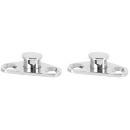 Tüske ajtózár (rozsdamentes acél) 67-70