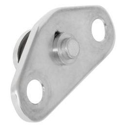 Tüske ajtózár (rozsdamentes acél) 67-70