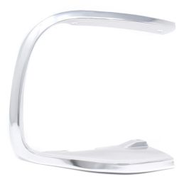 Fedél hűtőrács keskeny króm (jobbra) 70