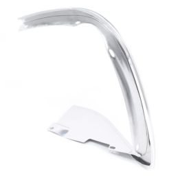 Fedél hűtőrács keskeny króm (jobbra) 70