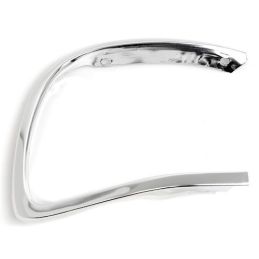 Fedél hűtőrács keskeny króm (jobbra) 70