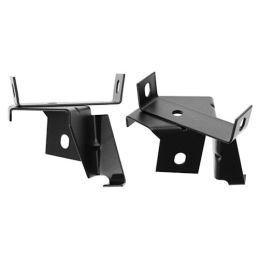 Alsó radiátor konzolok - 24" alumínium hűtő (pár) 67-70