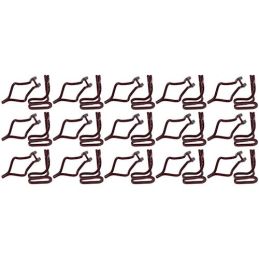 Szerelőkészlet ajtópanel Pony 65-66