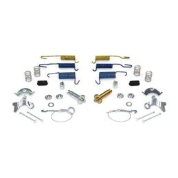 Dobfékrugós szett (10" x 2", elöl/hátul) 64-71