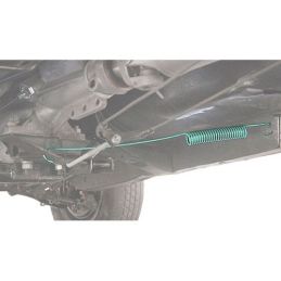 Rugós elhajlási karos kézifék 64-66