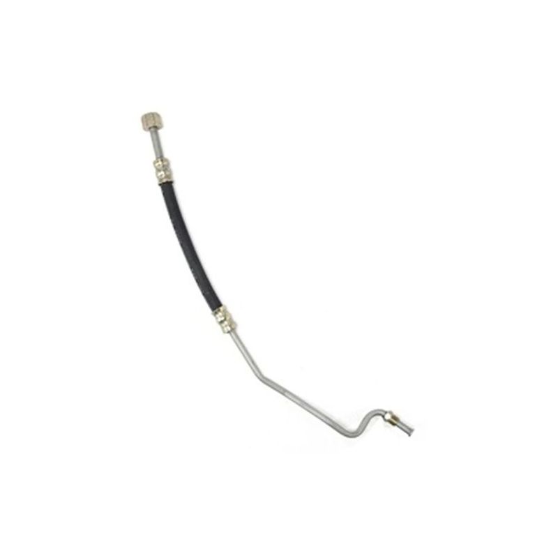 Nyomótömlős szervokormány alsó része (390, 428) 67-70