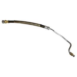 Nyomótömlős szervokormány alsó része (390, 428) 67-70