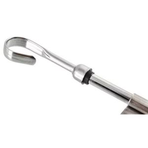 nívópálca motorolaj króm V8 351W