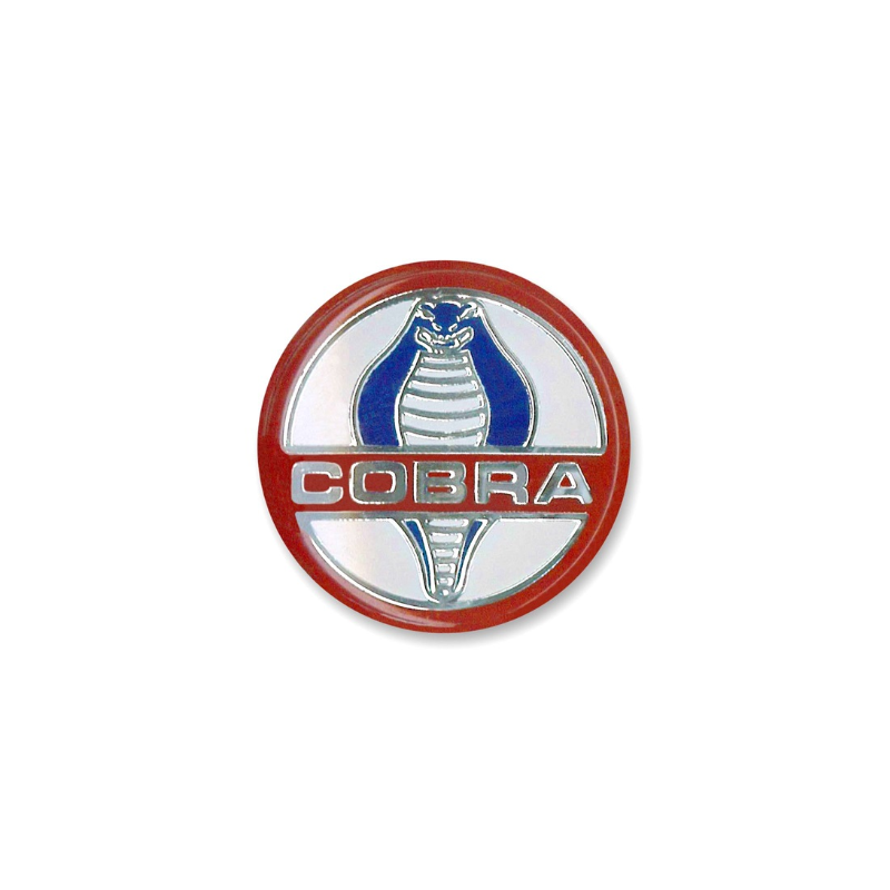 Embléma kürt gomb Cobra 65-73 Embléma kürt gomb Cobra 65-73