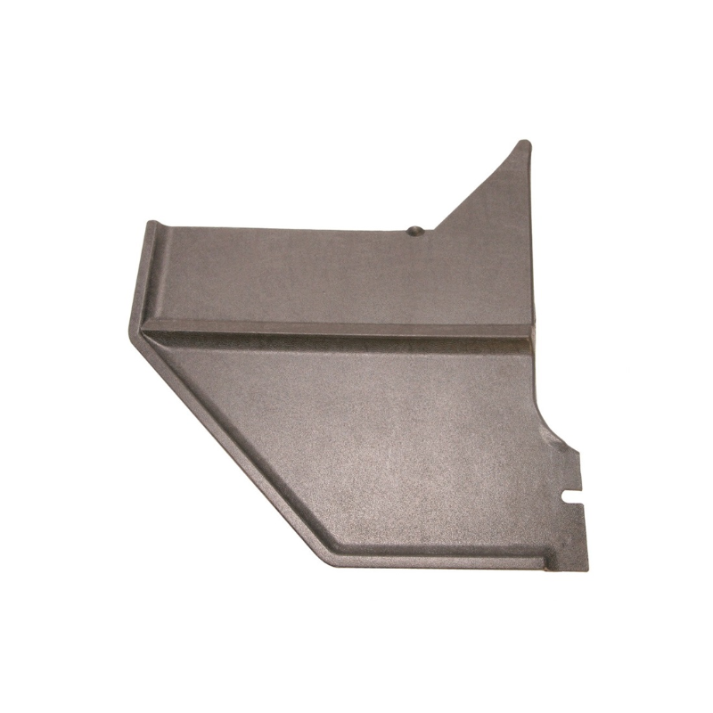 Kickpanels Coupe / Fastback (Fekete) 67-68 Kickpanels Coupe / Fastback (Fekete) 67-68