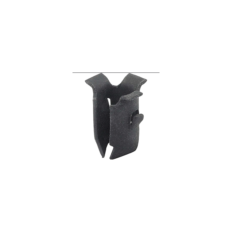 Embléma rögzítő klip (kicsi) 1,6-2mm 65-71 Embléma rögzítő klip (kicsi) 1,6-2mm 65-71