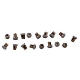 Embléma rögzítő klip (kicsi) 1,6-2mm 65-71