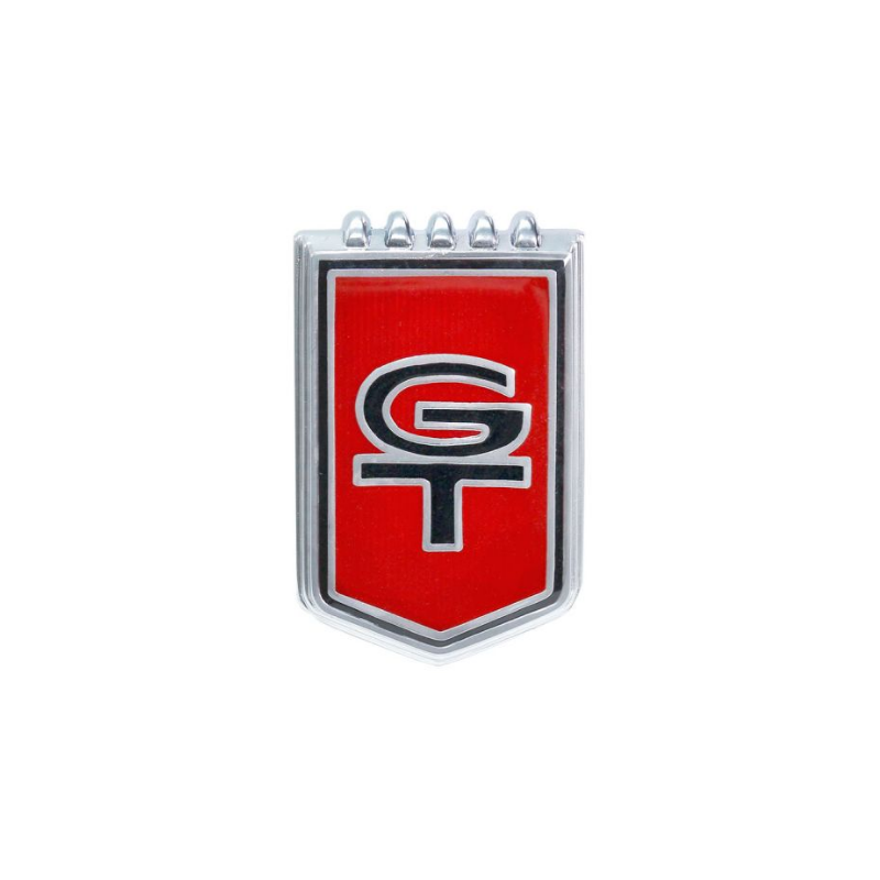 Embléma sárvédő GT 66 Embléma sárvédő GT 66