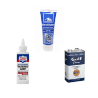 Olajok és kenőanyagok